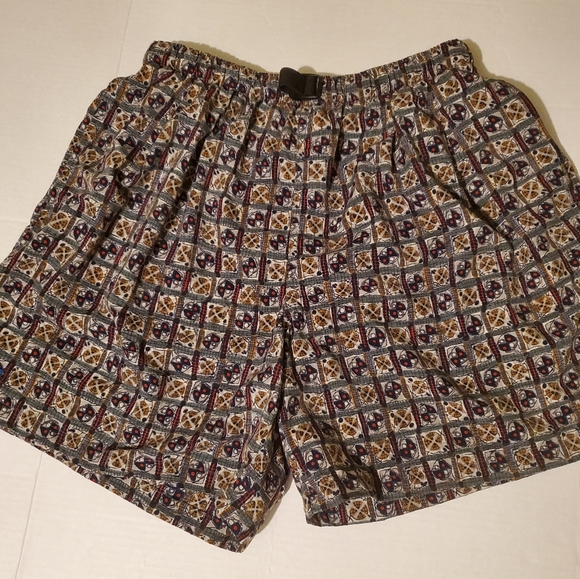 Columbia Sportswear‎ Co Mens Large Swim Trunks - Picture 6 of 11